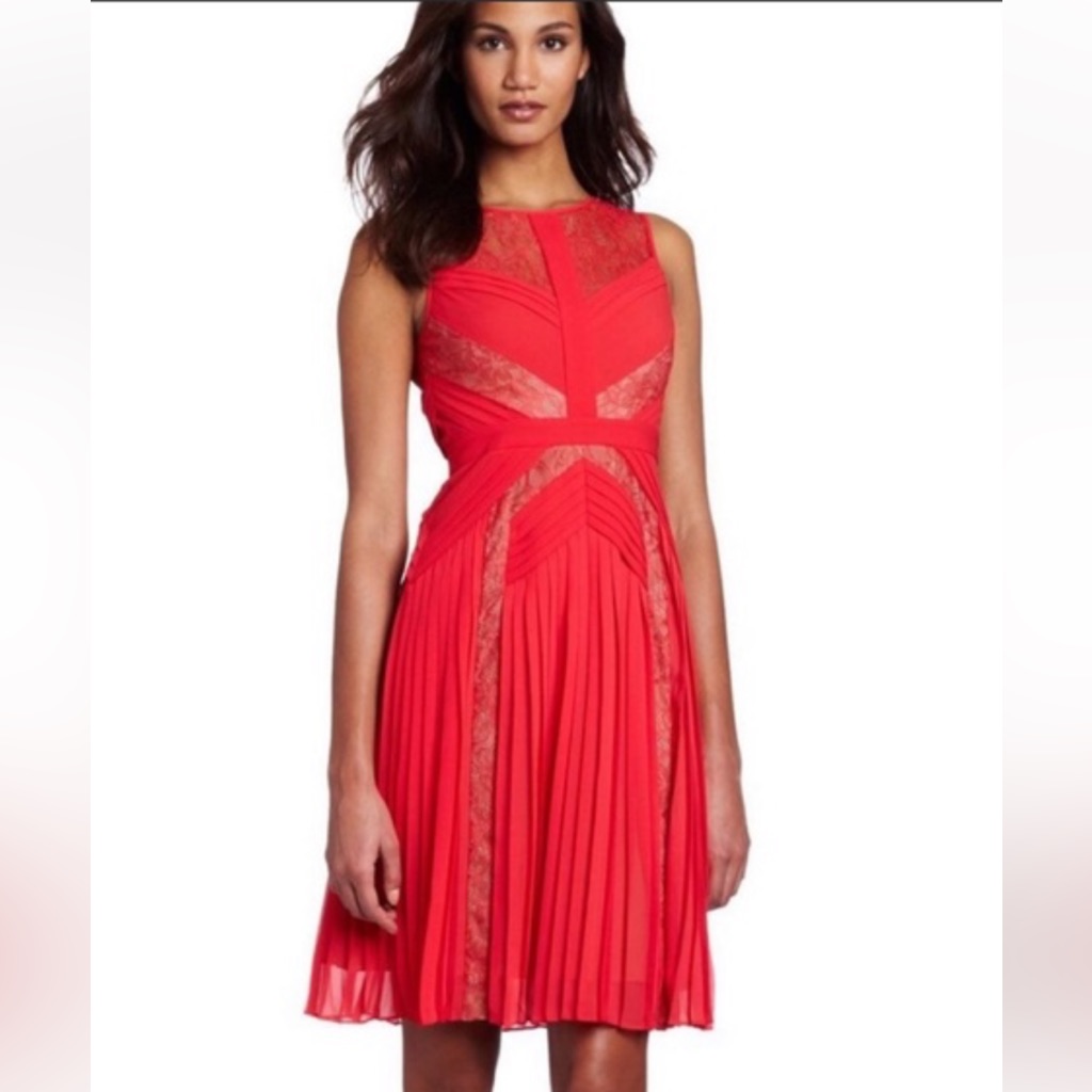 Bcbg Max Azria Size 0 Formal Dress Brand New Wo Tags